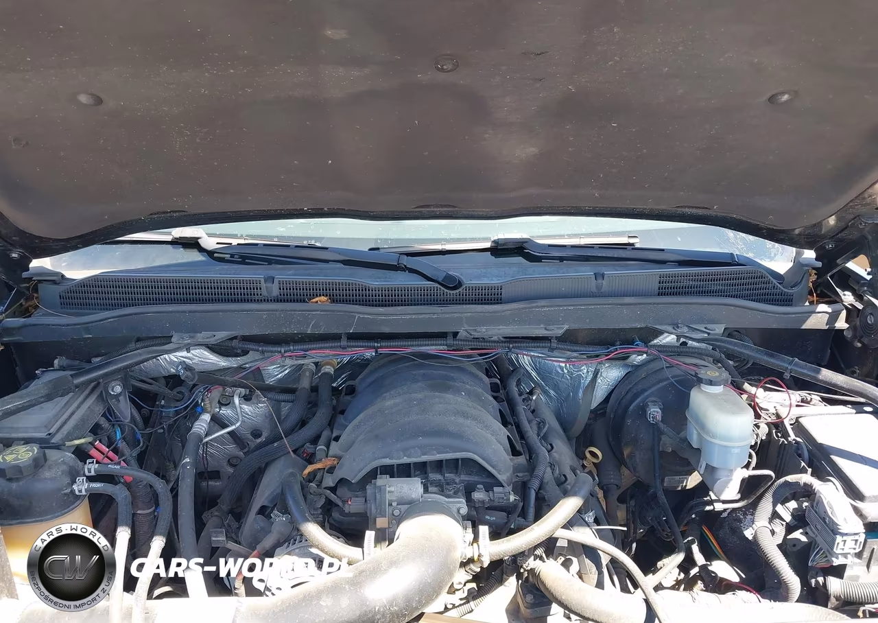 2015 Chevrolet Silverado 1500 2Lt VIN:1GCVKREC0FZ344732 - 10