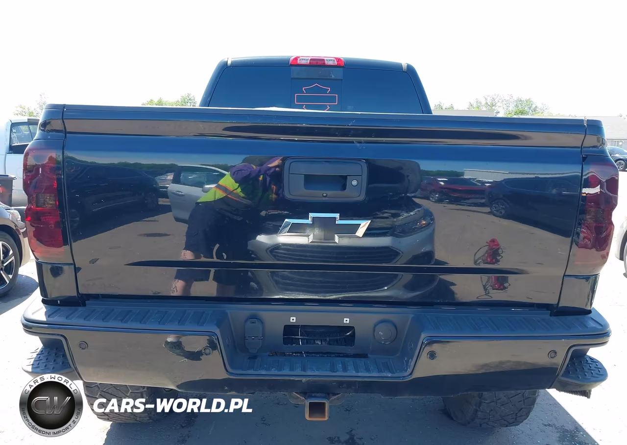 2015 Chevrolet Silverado 1500 2Lt VIN:1GCVKREC0FZ344732 - 16