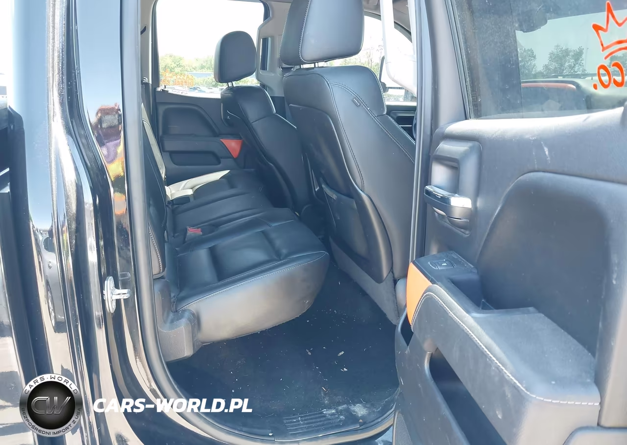 2015 Chevrolet Silverado 1500 2Lt VIN:1GCVKREC0FZ344732 - 8