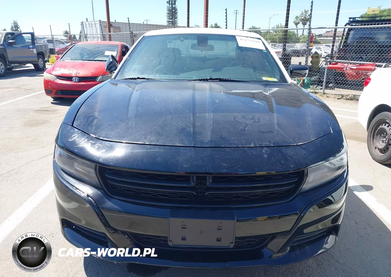 2019 Dodge Charger Police Rwd VIN:2C3CDXAT2KH567929 - 12