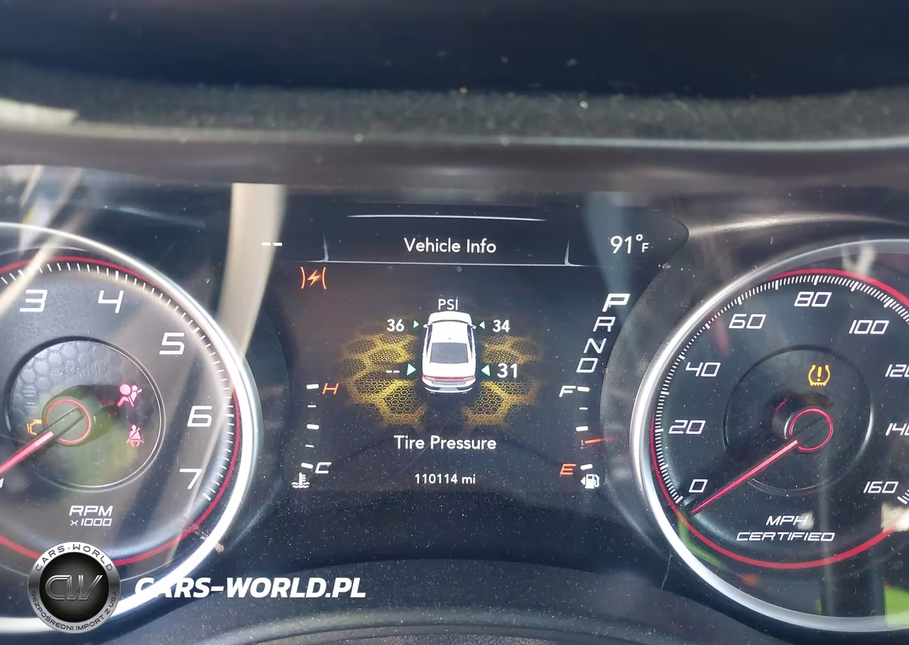 2019 Dodge Charger Police Rwd VIN:2C3CDXAT2KH567929 - 7