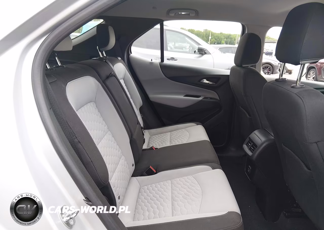 2019 Chevrolet Equinox Ls VIN:2GNAXSEV7K6243905 - 8