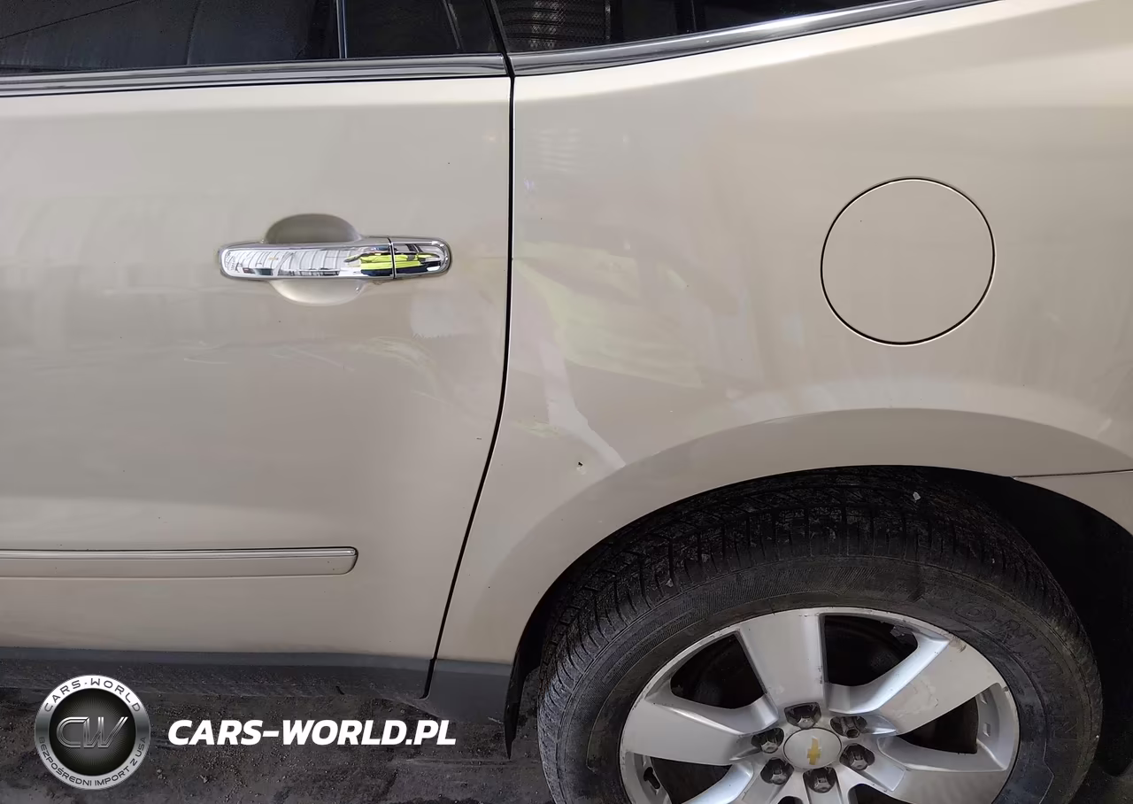 2010 Chevrolet Traverse Ltz VIN:1GNLRHED5AS138465 - 6