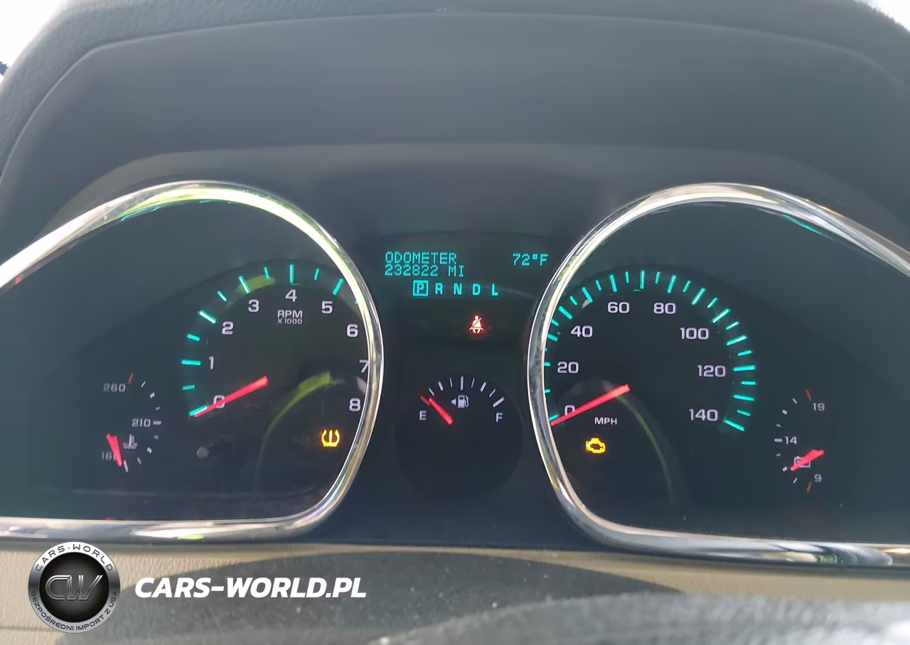 2010 Chevrolet Traverse Ltz VIN:1GNLRHED5AS138465 - 7