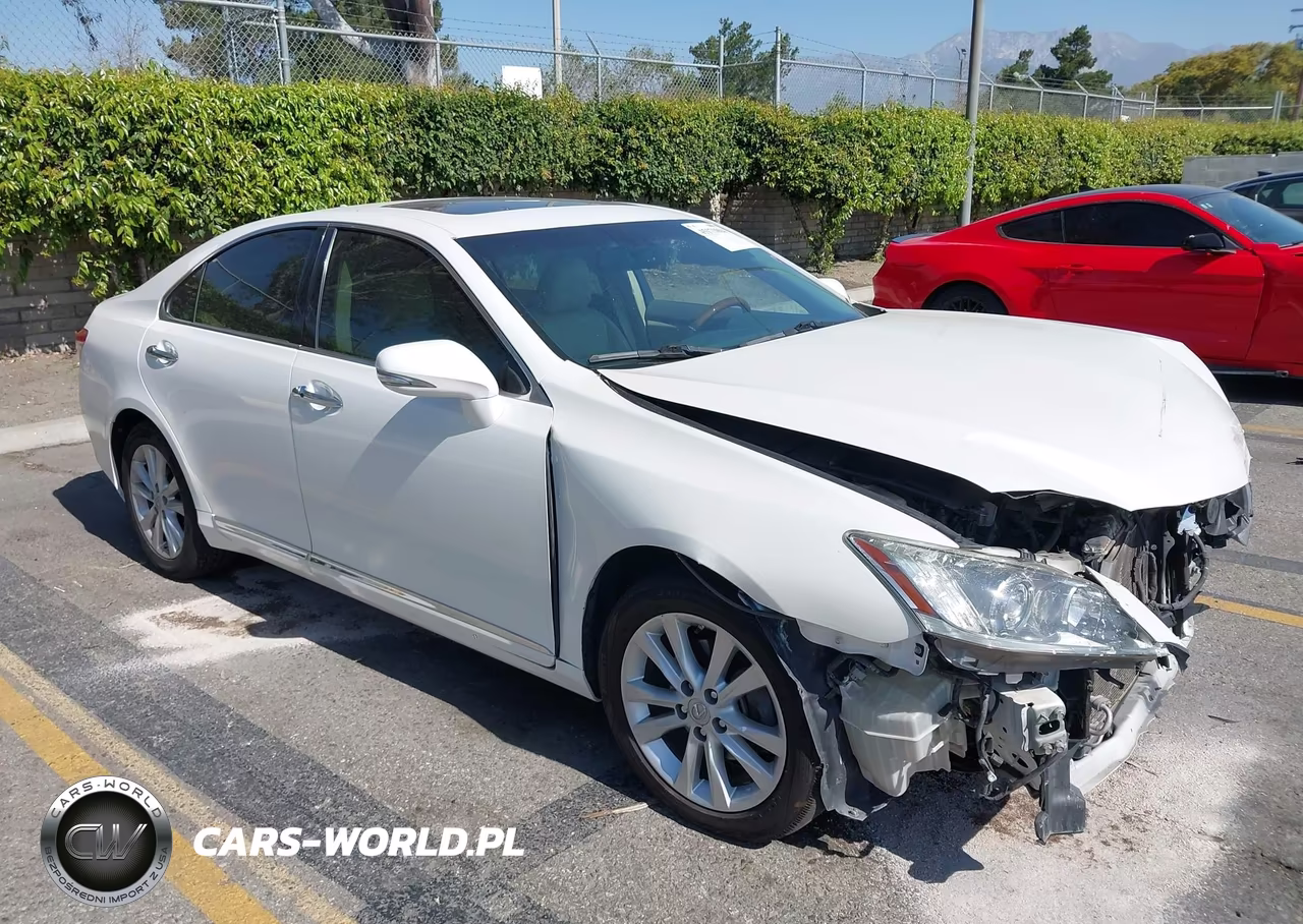 2010 Lexus Es 350