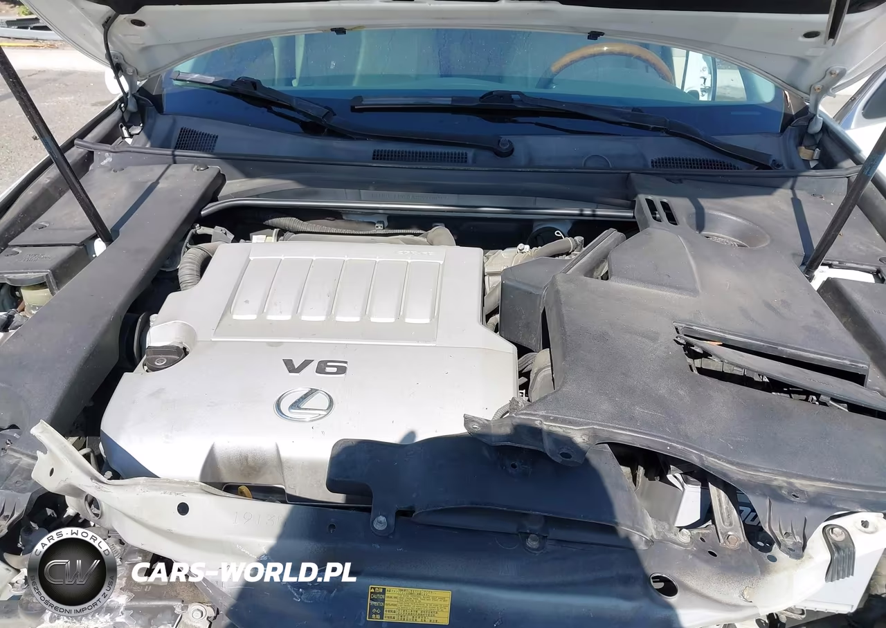 2010 Lexus Es 350 VIN:JTHBK1EG4A2370497 - 10