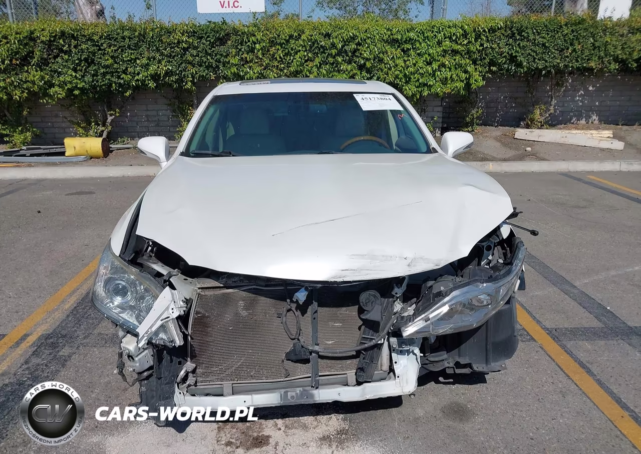 2010 Lexus Es 350 VIN:JTHBK1EG4A2370497 - 13