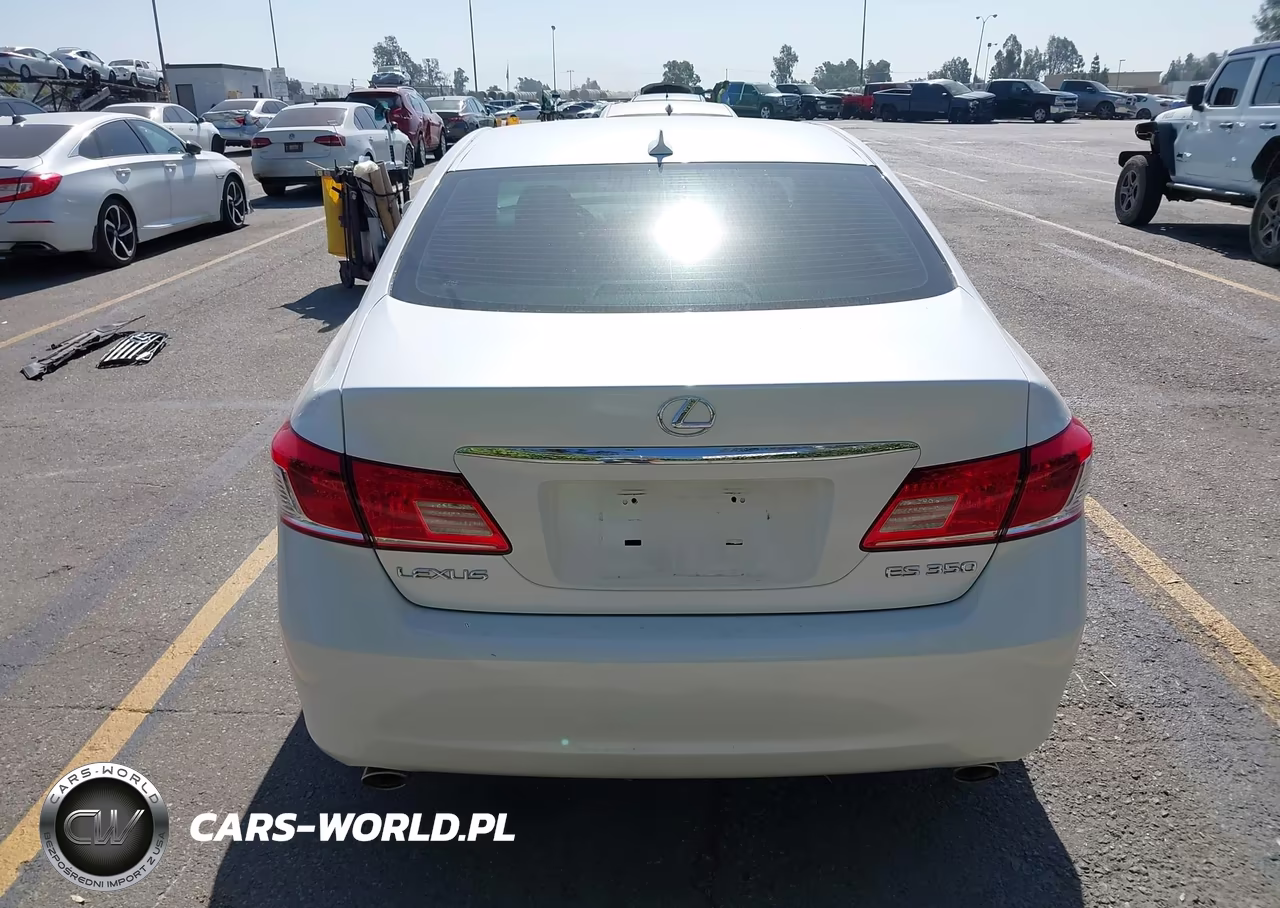 2010 Lexus Es 350 VIN:JTHBK1EG4A2370497 - 17