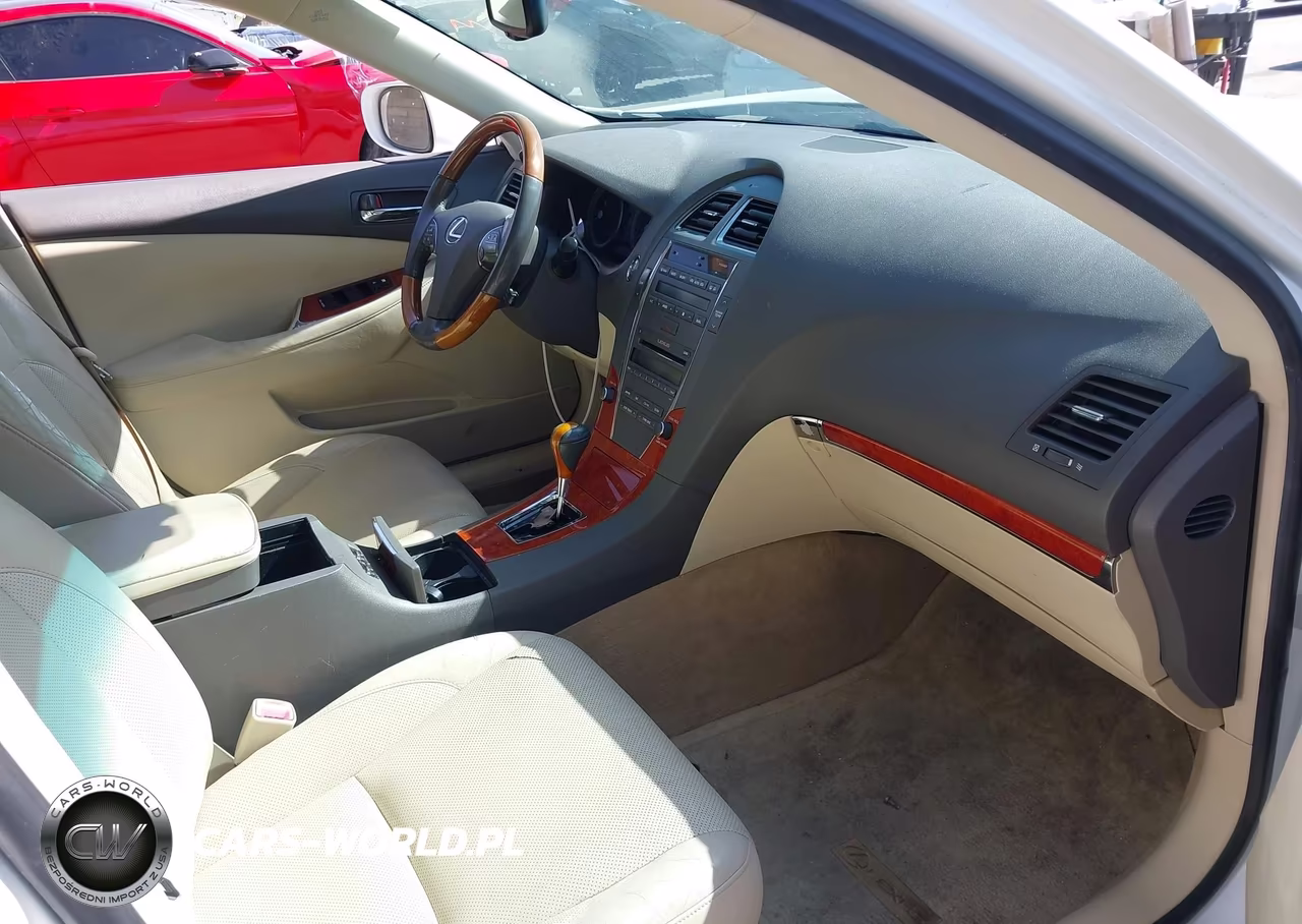 2010 Lexus Es 350 VIN:JTHBK1EG4A2370497 - 5