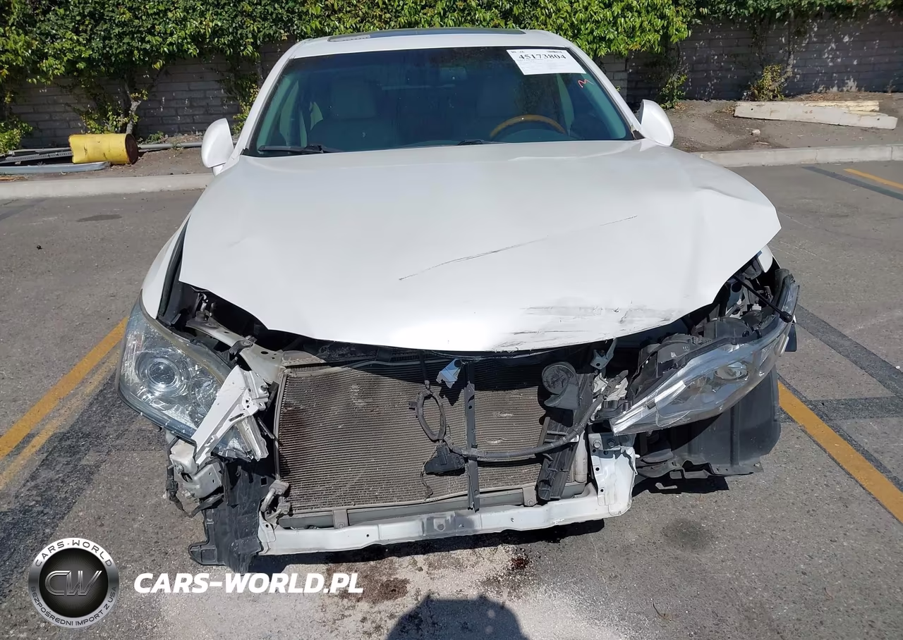 2010 Lexus Es 350 VIN:JTHBK1EG4A2370497 - 6