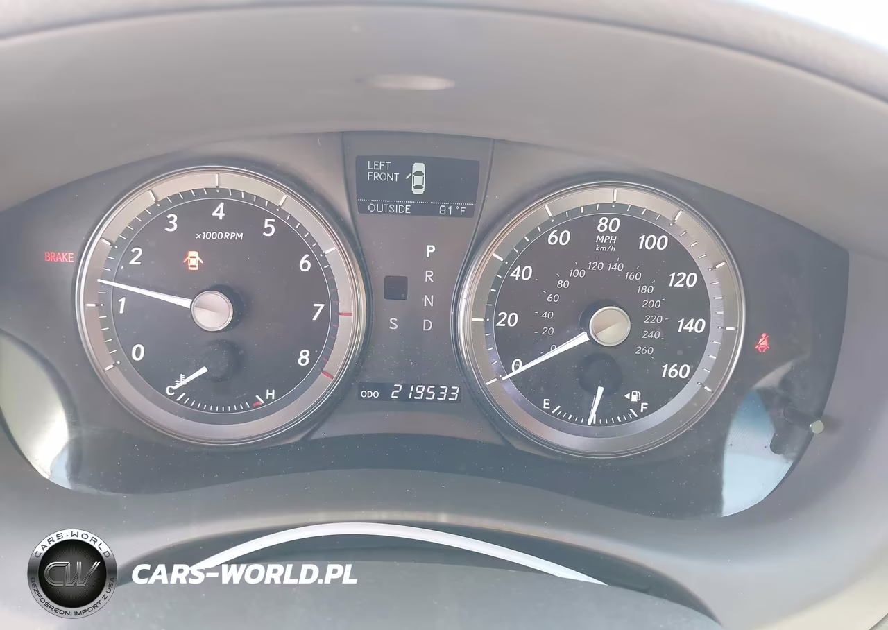 2010 Lexus Es 350 VIN:JTHBK1EG4A2370497 - 7