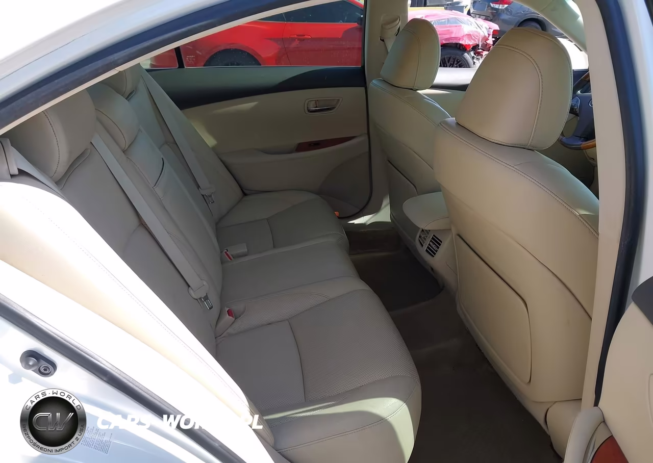 2010 Lexus Es 350 VIN:JTHBK1EG4A2370497 - 8