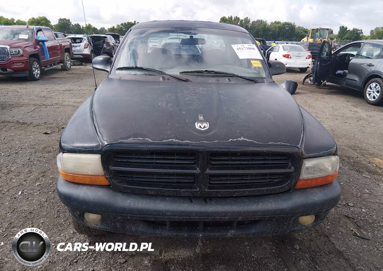 2001 Dodge Dakota Slt-Sport VIN:1B7GG2AN81S104578 - 12