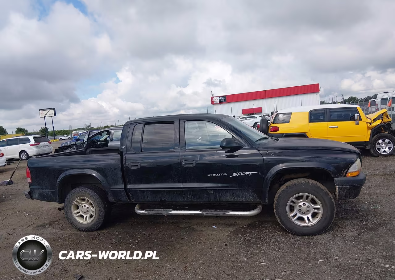 2001 Dodge Dakota Slt-Sport VIN:1B7GG2AN81S104578 - 13