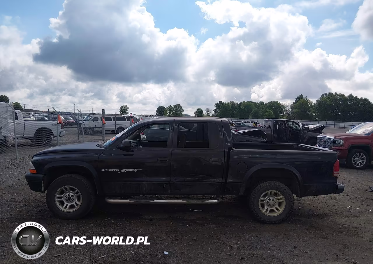2001 Dodge Dakota Slt-Sport VIN:1B7GG2AN81S104578 - 14
