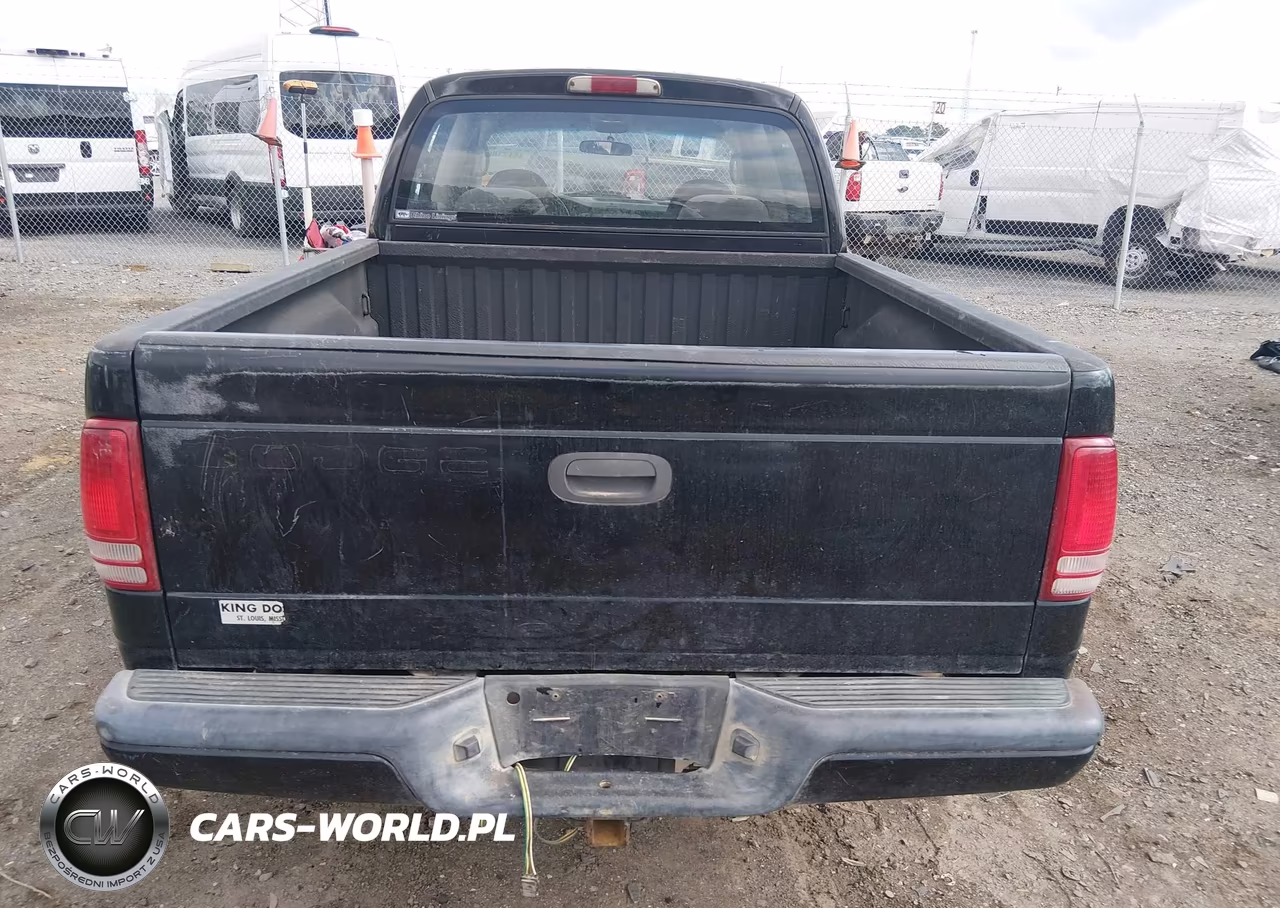 2001 Dodge Dakota Slt-Sport VIN:1B7GG2AN81S104578 - 16