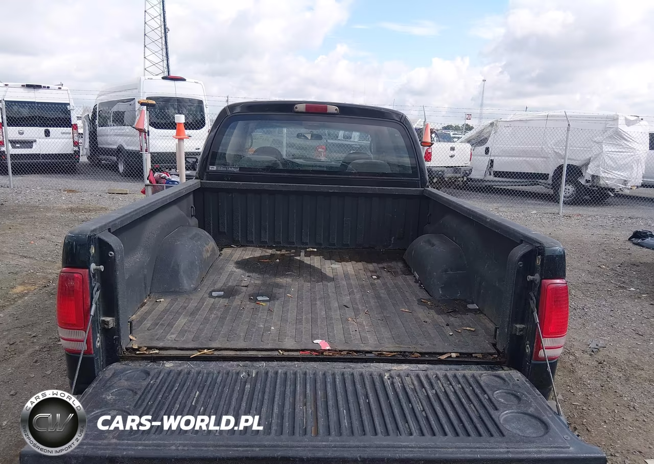 2001 Dodge Dakota Slt-Sport VIN:1B7GG2AN81S104578 - 17