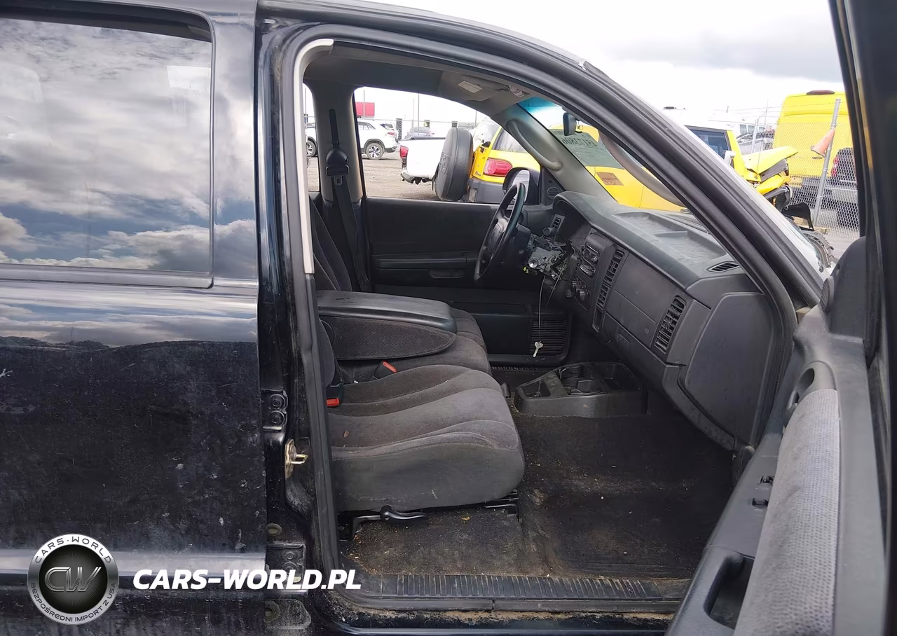 2001 Dodge Dakota Slt-Sport VIN:1B7GG2AN81S104578 - 5