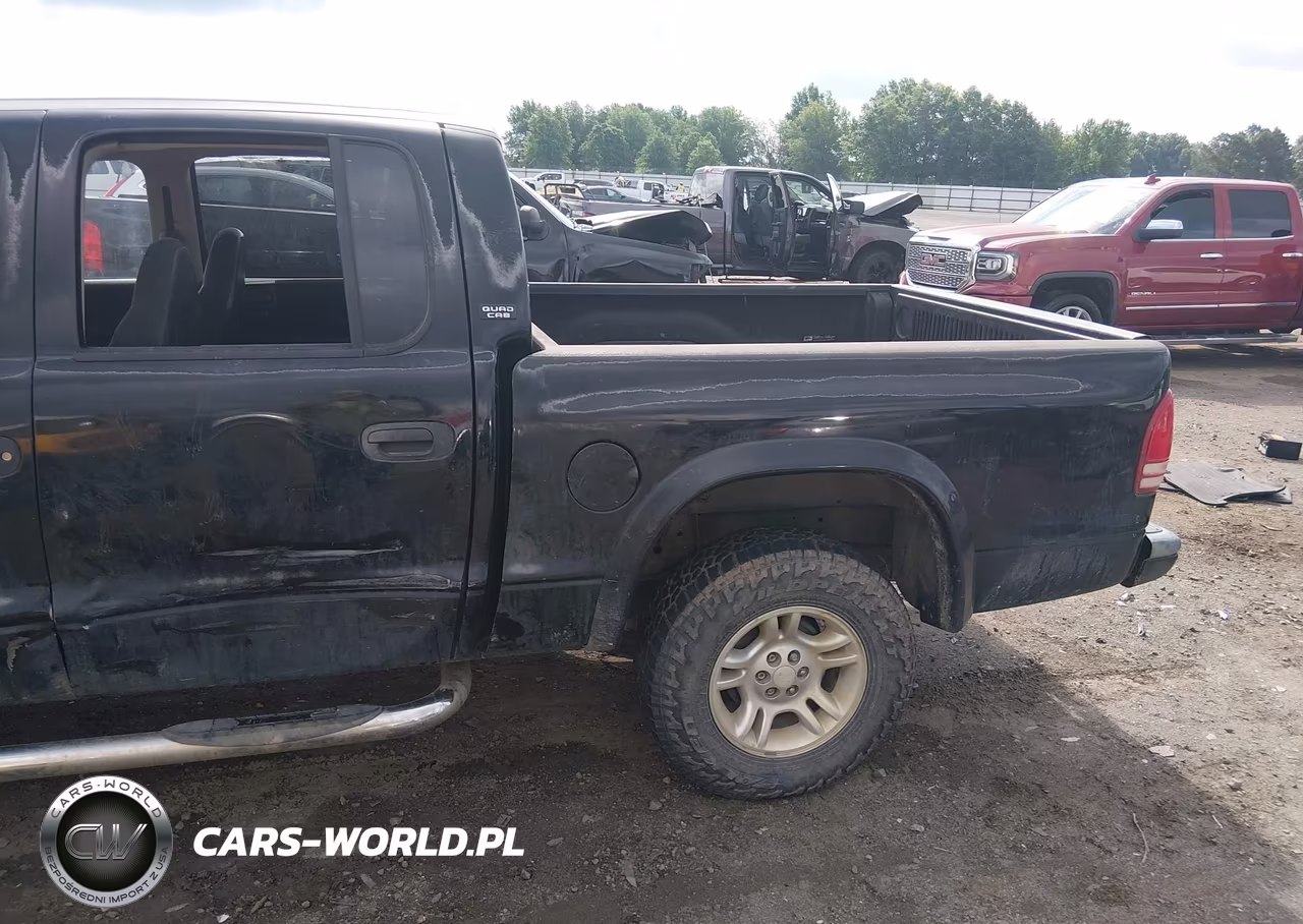 2001 Dodge Dakota Slt-Sport VIN:1B7GG2AN81S104578 - 6