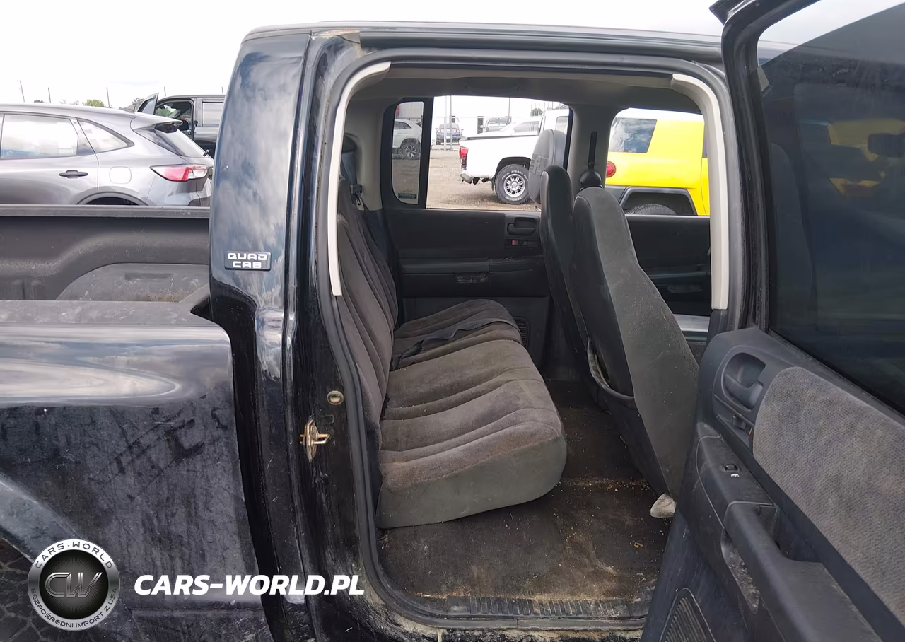 2001 Dodge Dakota Slt-Sport VIN:1B7GG2AN81S104578 - 8