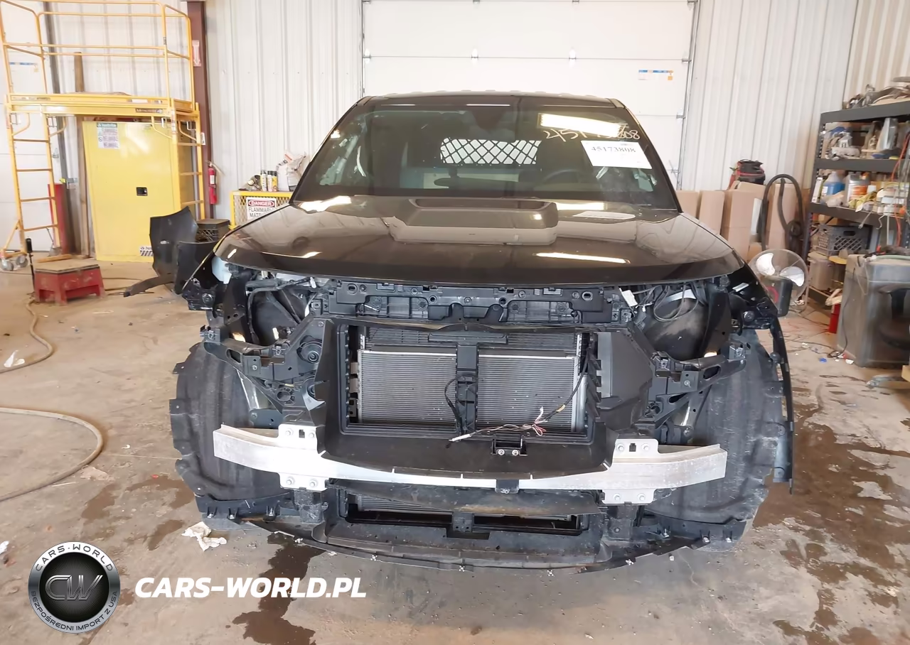 2024 Ford Police Interceptor Utility VIN:1FM5K8AB2RGA25674 - 12
