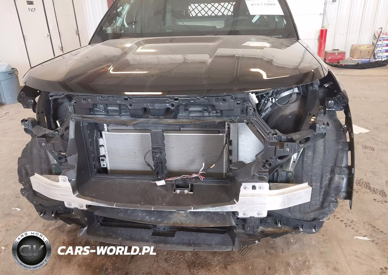 2024 Ford Police Interceptor Utility VIN:1FM5K8AB2RGA25674 - 17