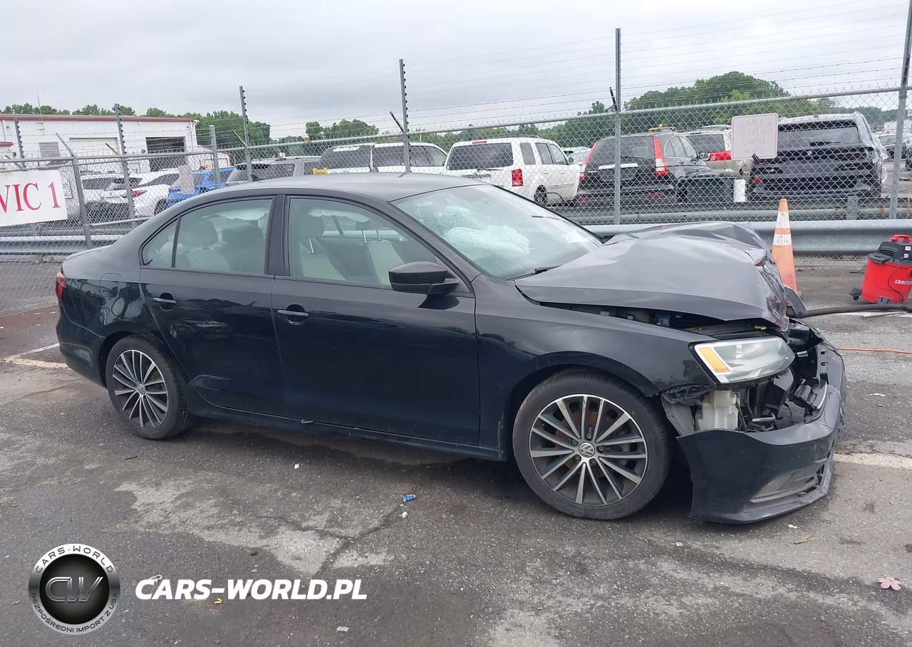 2016 Volkswagen Jetta 1.8T Sport VIN:3VWD17AJ4GM293792 - 12