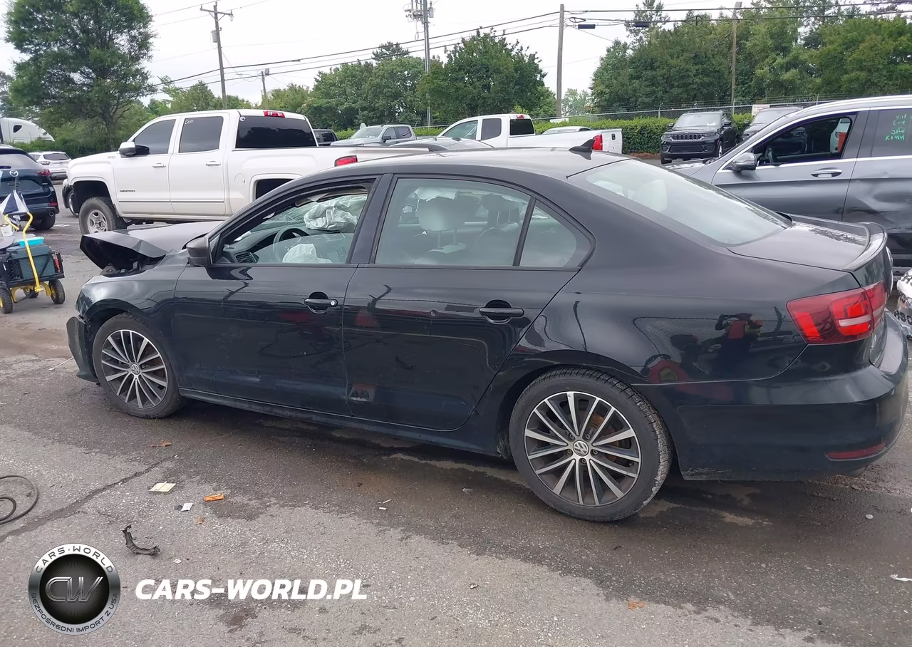 2016 Volkswagen Jetta 1.8T Sport VIN:3VWD17AJ4GM293792 - 13