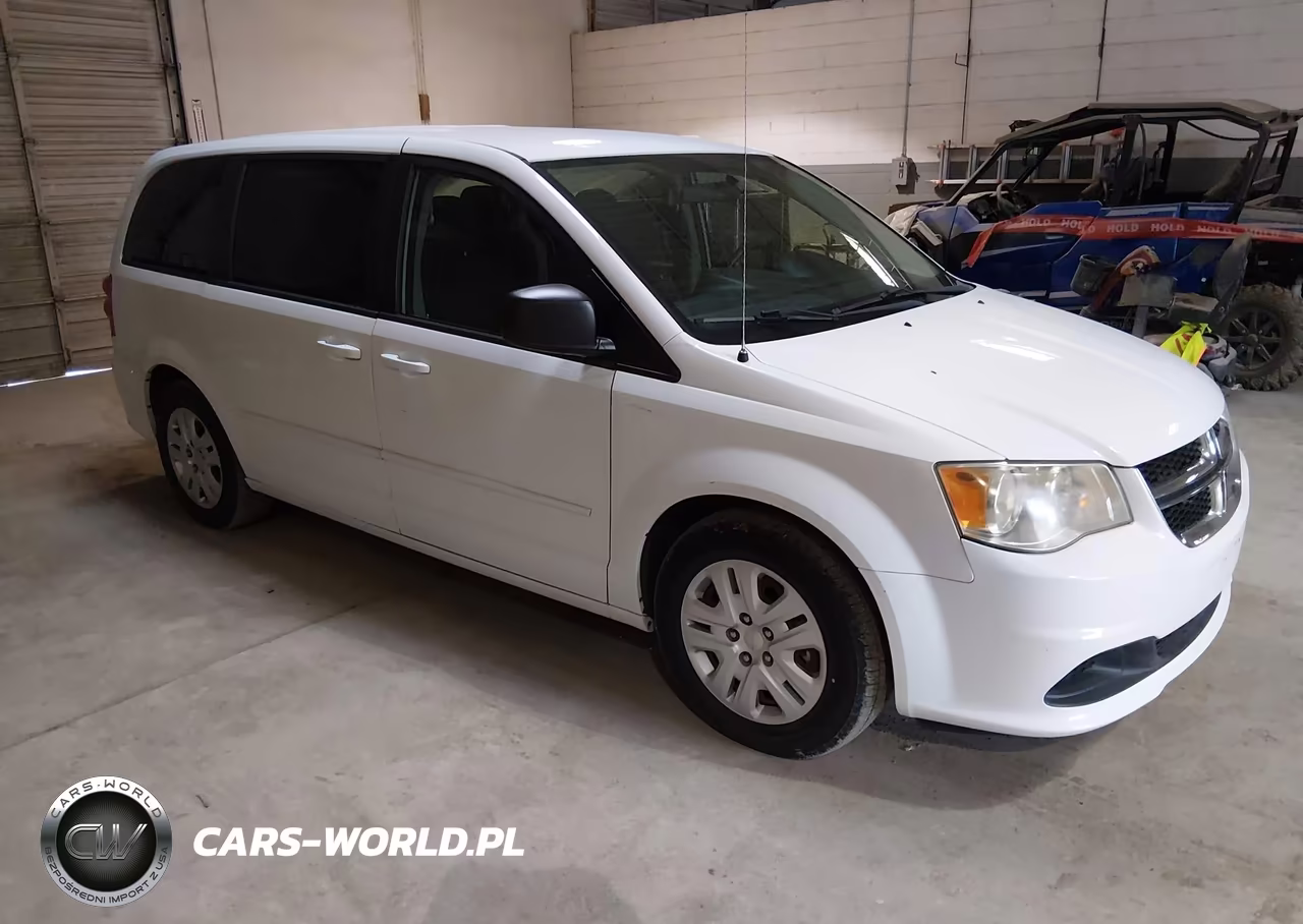 2014 Dodge Grand Caravan Se
