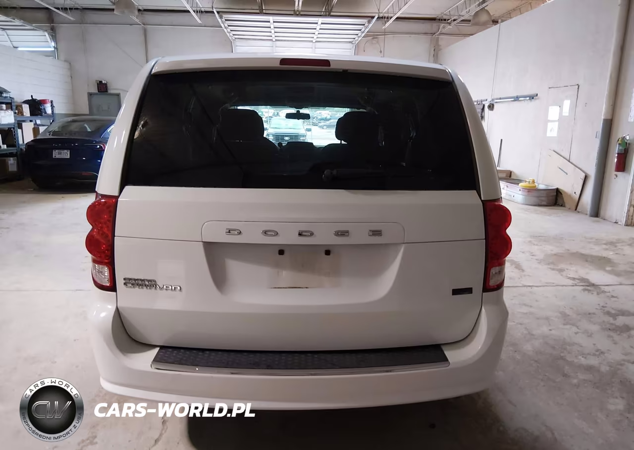 2014 Dodge Grand Caravan Se VIN:2C4RDGBG6ER355587 - 21