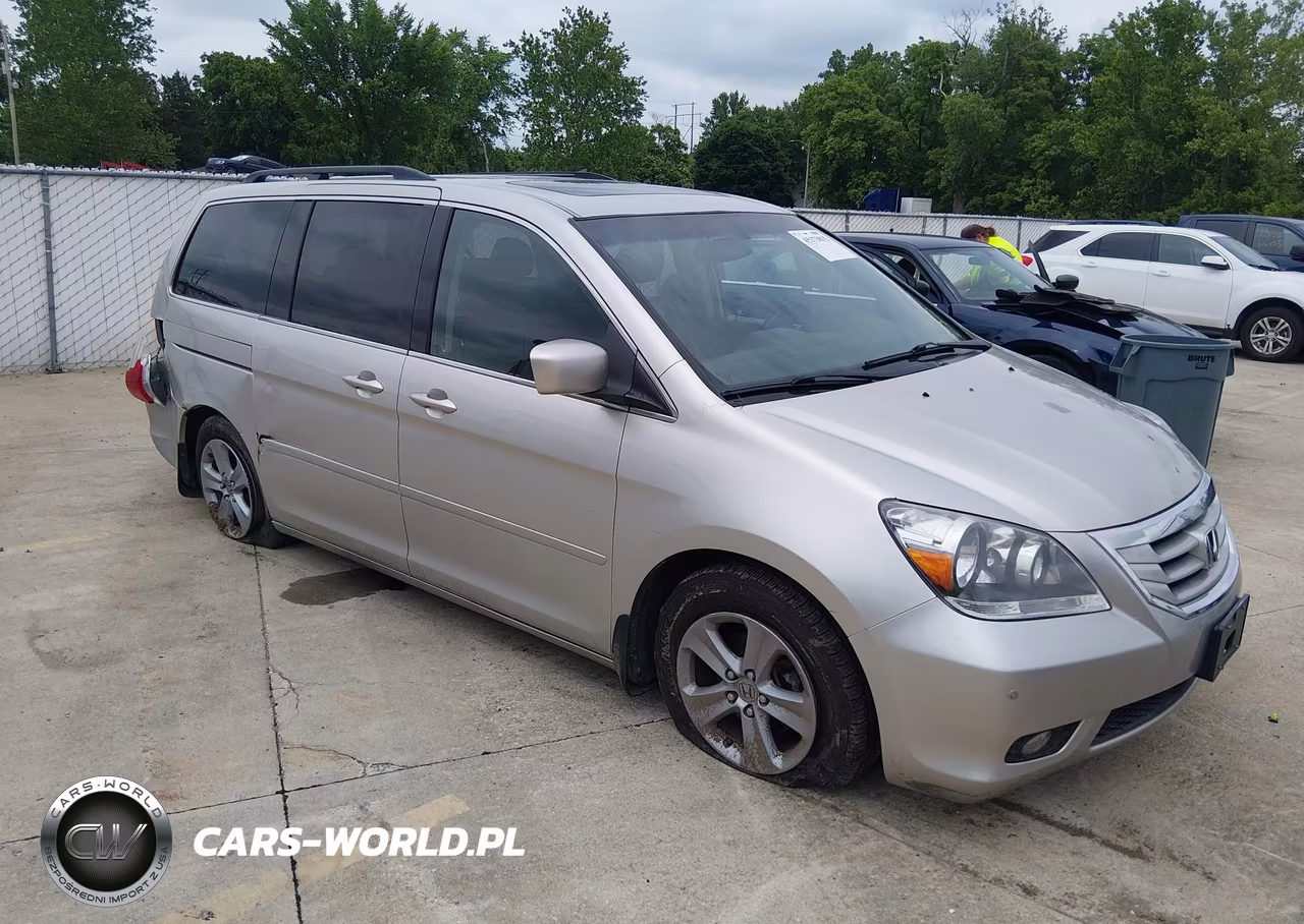 2008 Honda Odyssey Touring