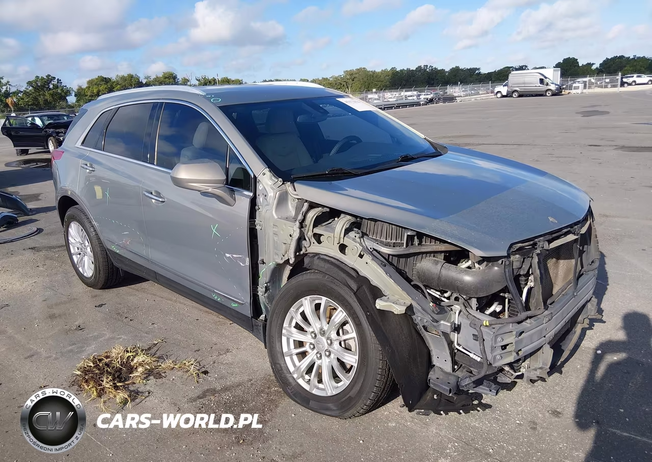2019 Cadillac Xt5 Standard – zdjęcie 1 z 20