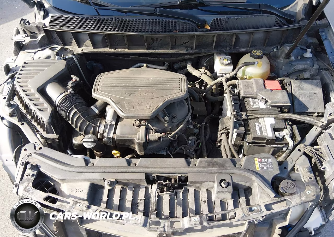 2019 Cadillac Xt5 Standard VIN:1GYKNARS8KZ109965 - 10