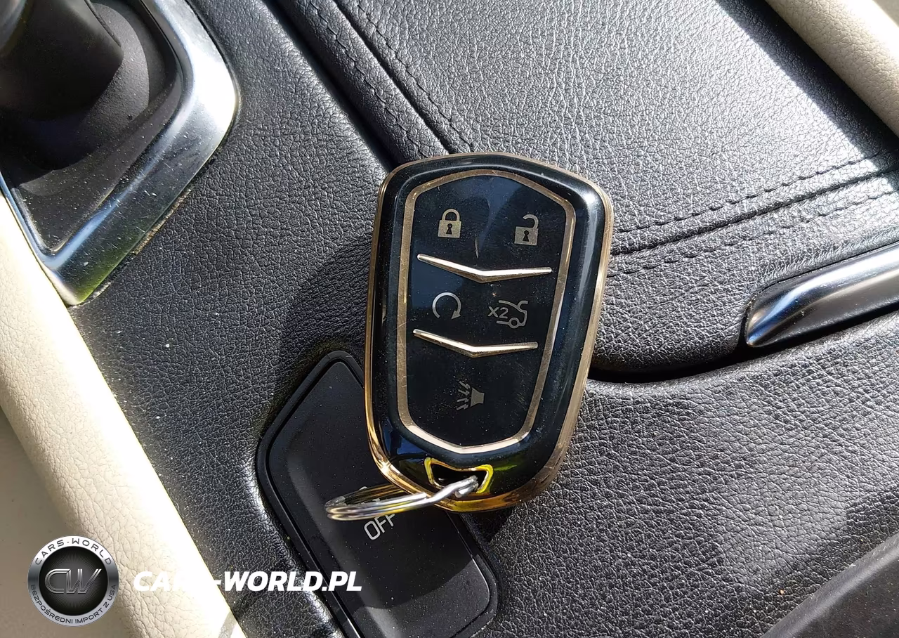 2019 Cadillac Xt5 Standard VIN:1GYKNARS8KZ109965 - 11