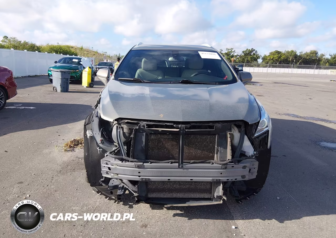 2019 Cadillac Xt5 Standard VIN:1GYKNARS8KZ109965 - 13