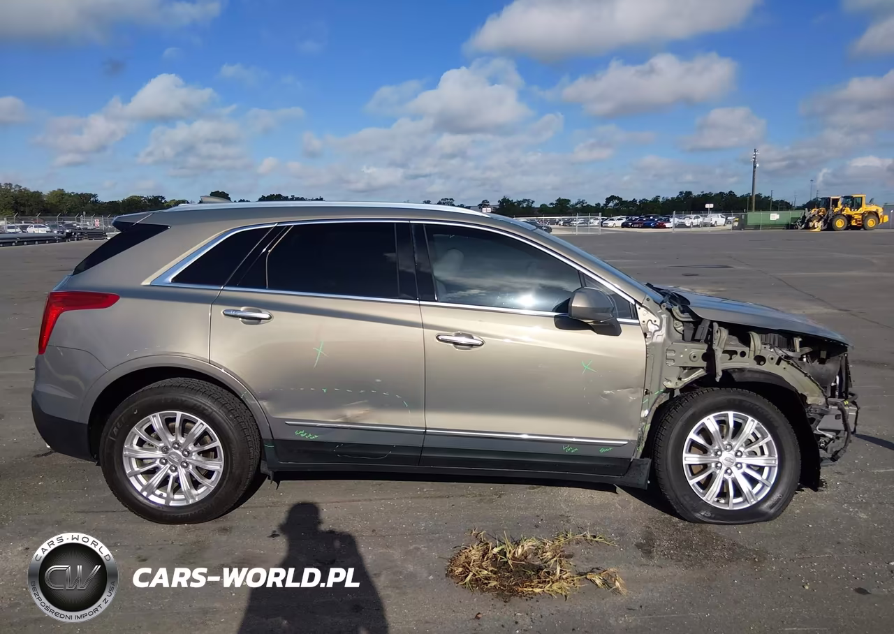 2019 Cadillac Xt5 Standard VIN:1GYKNARS8KZ109965 - 14