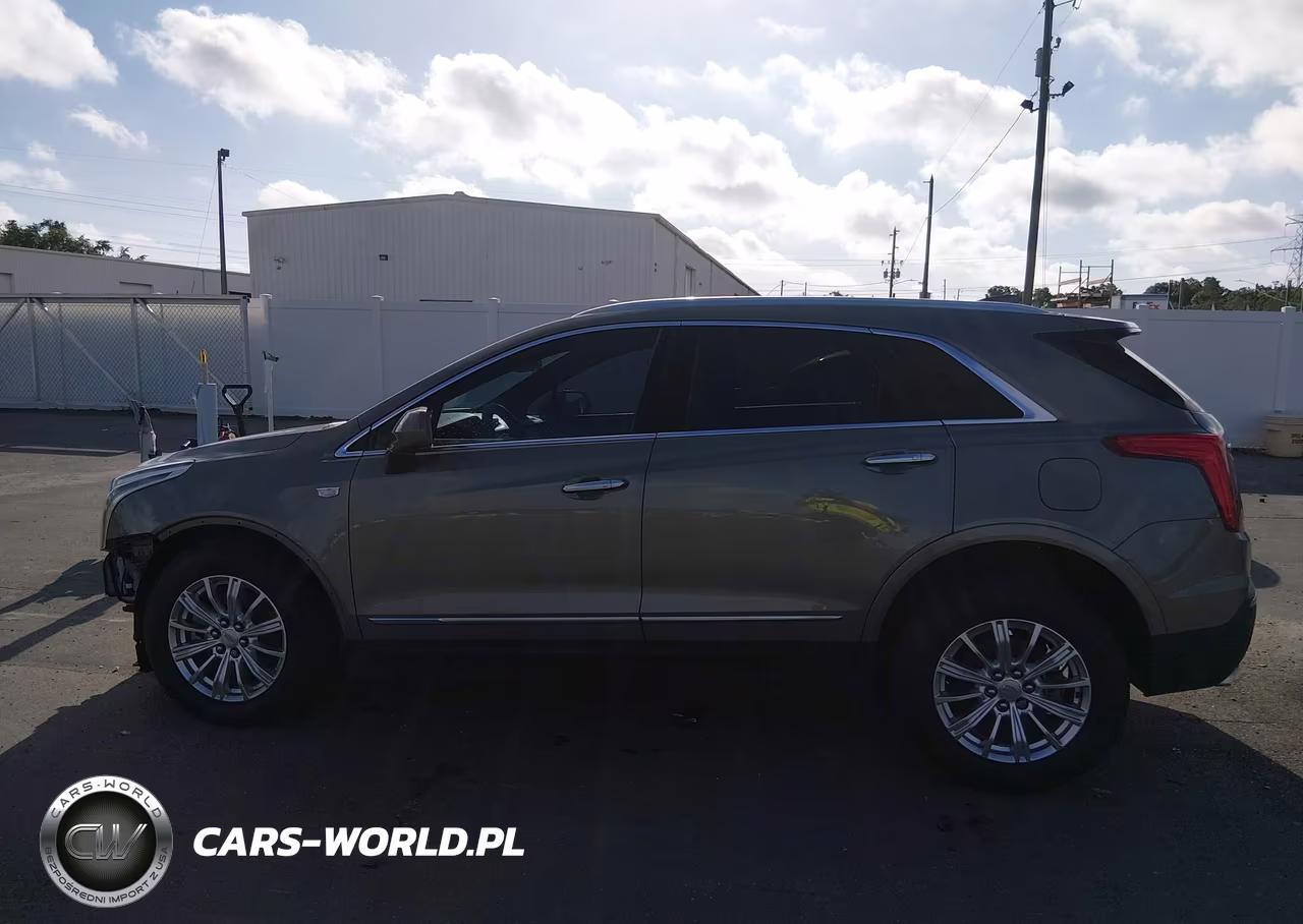 2019 Cadillac Xt5 Standard VIN:1GYKNARS8KZ109965 - 15