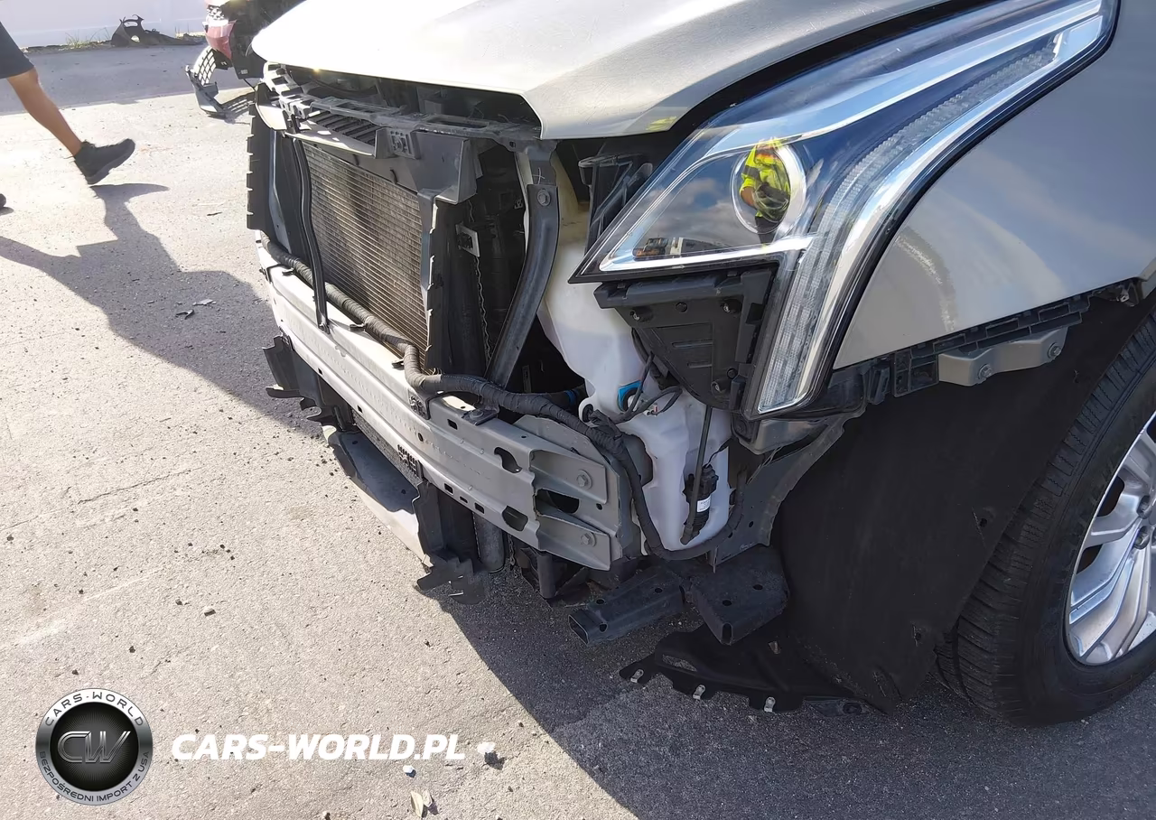 2019 Cadillac Xt5 Standard VIN:1GYKNARS8KZ109965 - 18