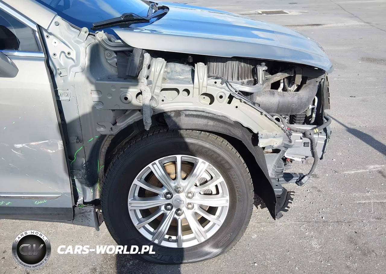 2019 Cadillac Xt5 Standard VIN:1GYKNARS8KZ109965 - 19