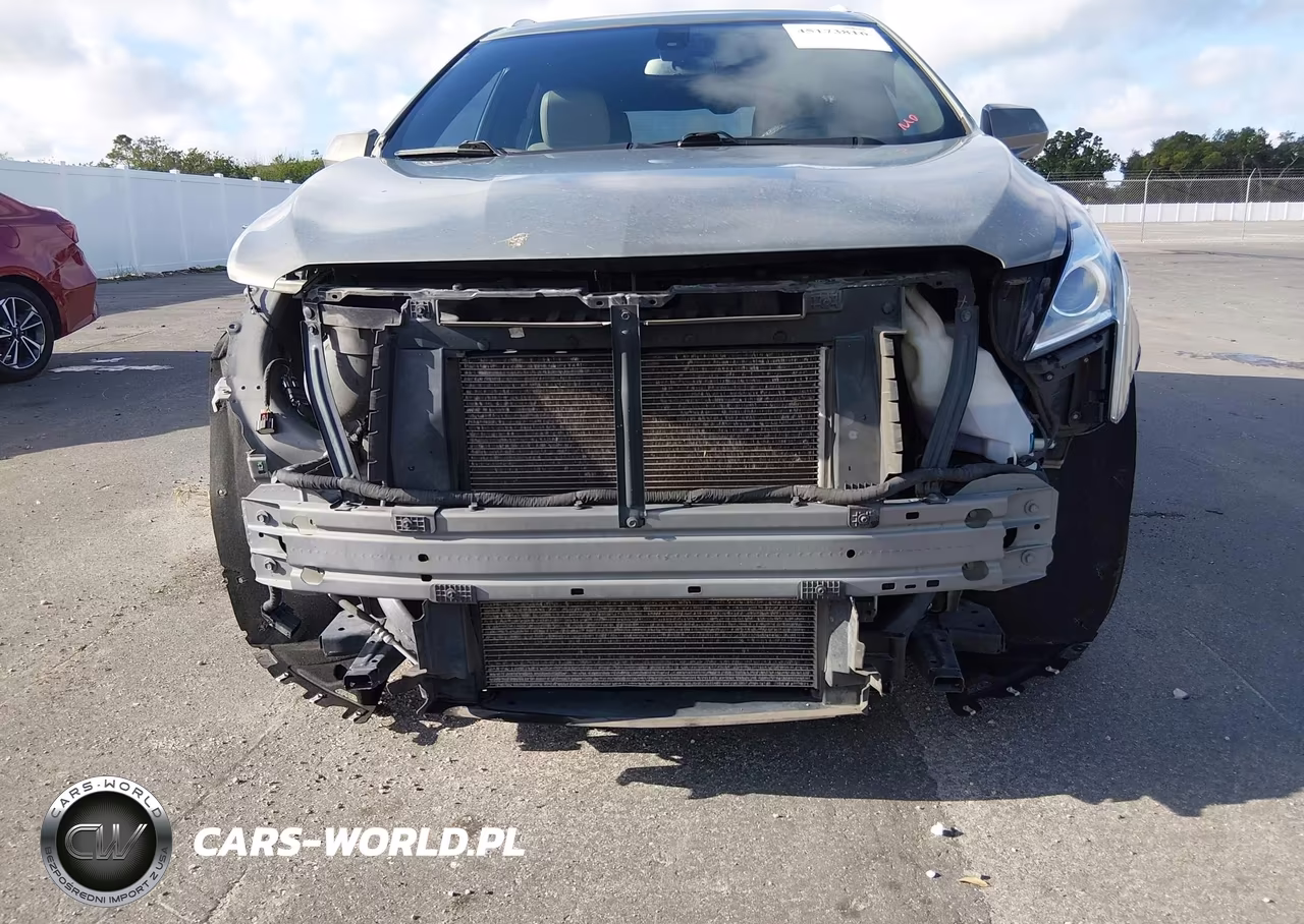 2019 Cadillac Xt5 Standard VIN:1GYKNARS8KZ109965 - 6