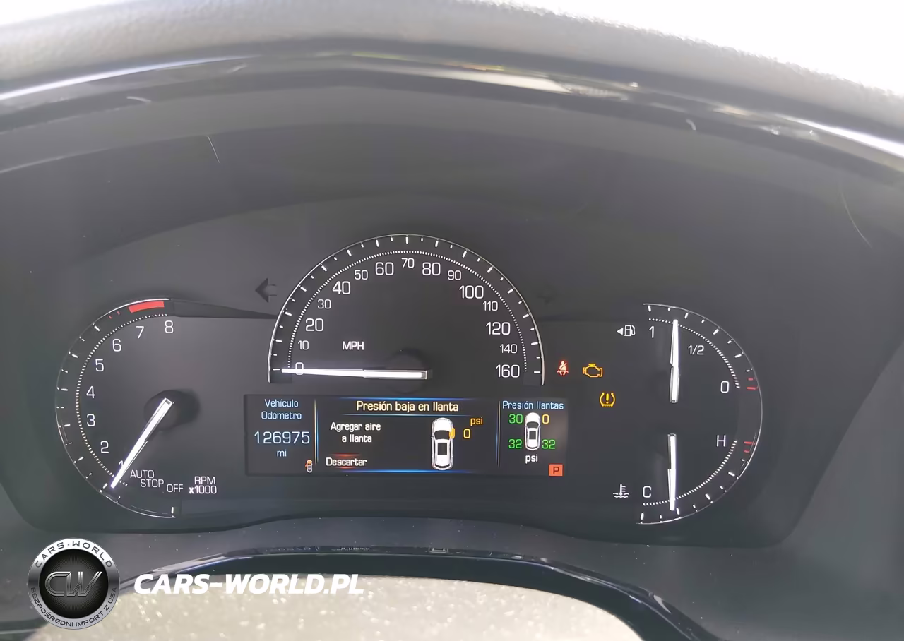 2019 Cadillac Xt5 Standard VIN:1GYKNARS8KZ109965 - 7
