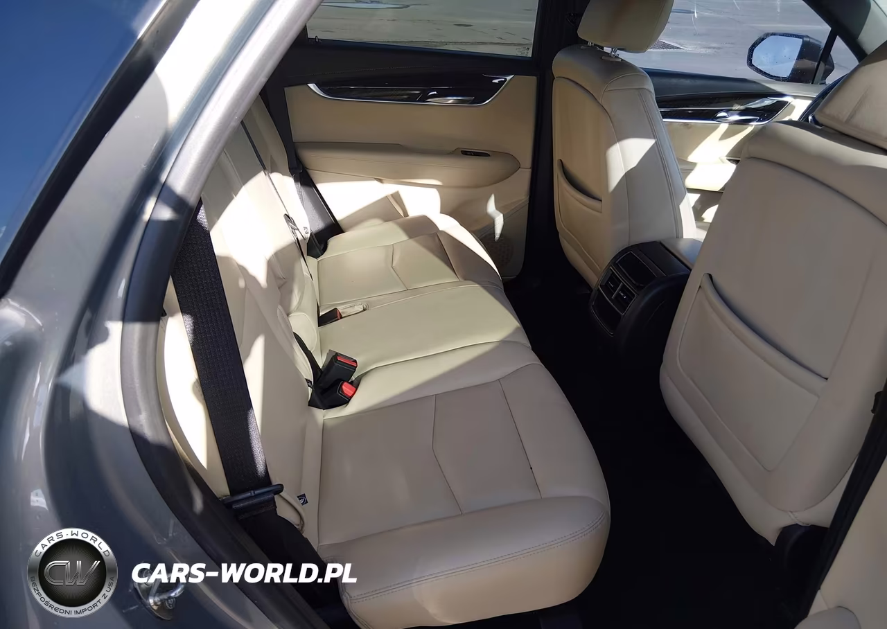 2019 Cadillac Xt5 Standard VIN:1GYKNARS8KZ109965 - 8