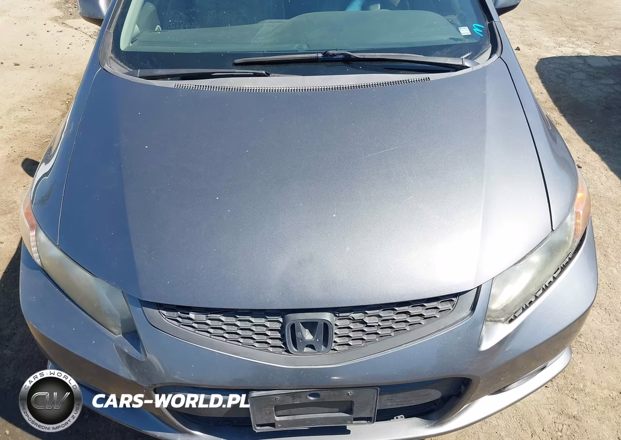 2012 Honda Civic Ex VIN:2HGFG3B87CH534320 - 10