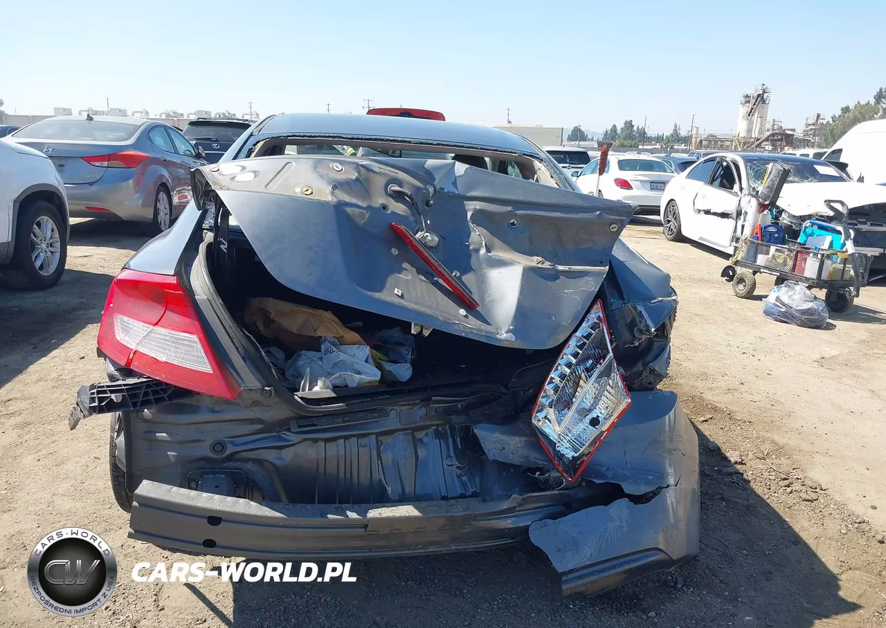 2012 Honda Civic Ex VIN:2HGFG3B87CH534320 - 6