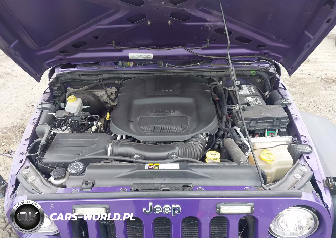 2018 Jeep Wrangler Jk Unlimited Sport Rhd 4X4 VIN:1C4BJWKGXJL836949 - 10