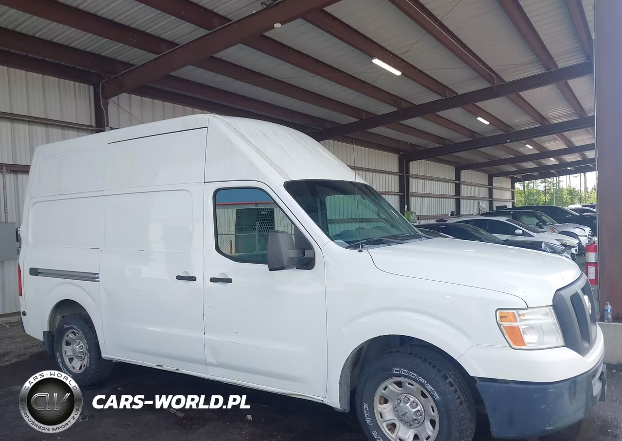 2015 Nissan Nv Cargo Nv2500 Hd Sv V6 VIN:1N6BF0LX7FN802540 - 13