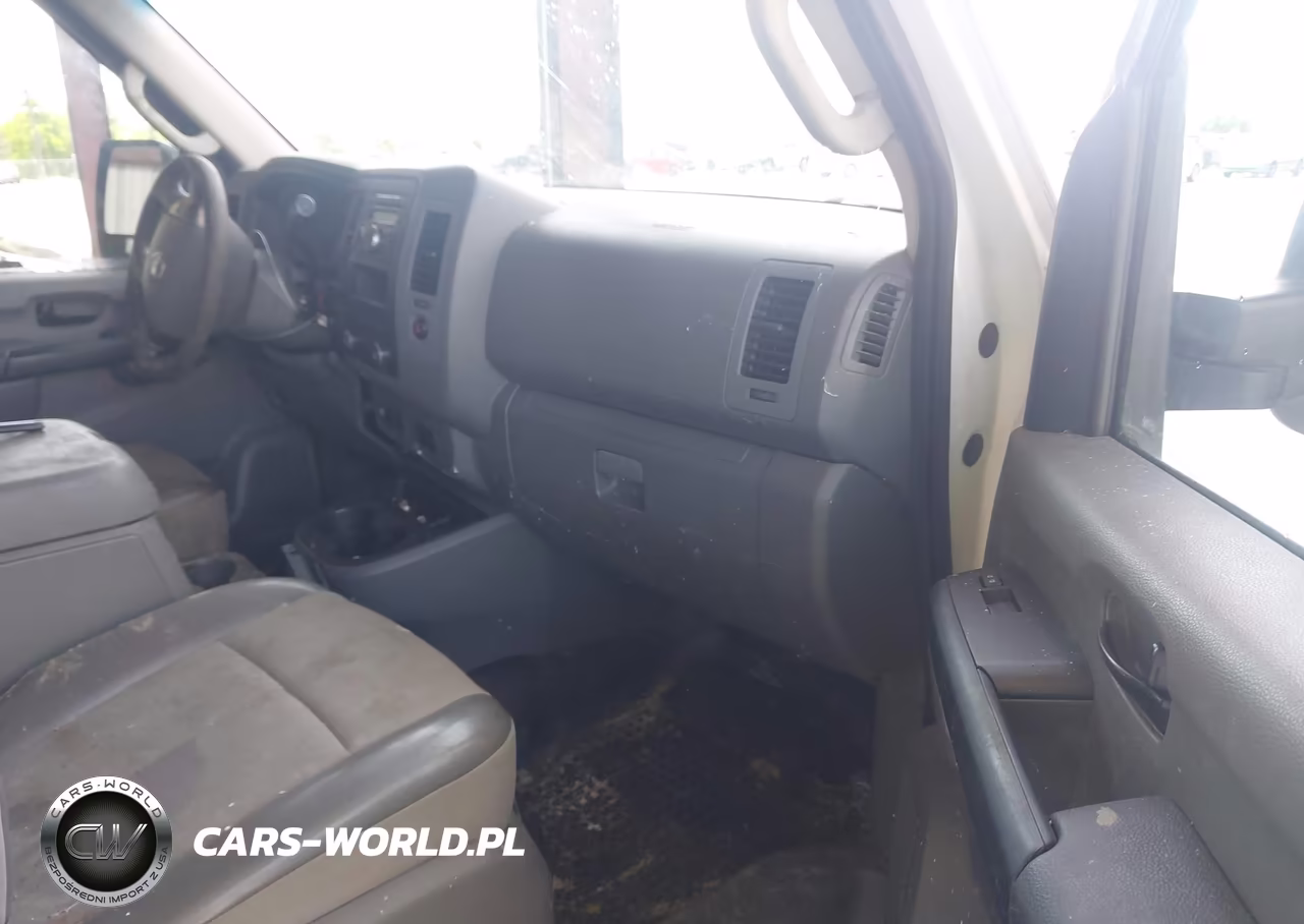2015 Nissan Nv Cargo Nv2500 Hd Sv V6 VIN:1N6BF0LX7FN802540 - 5