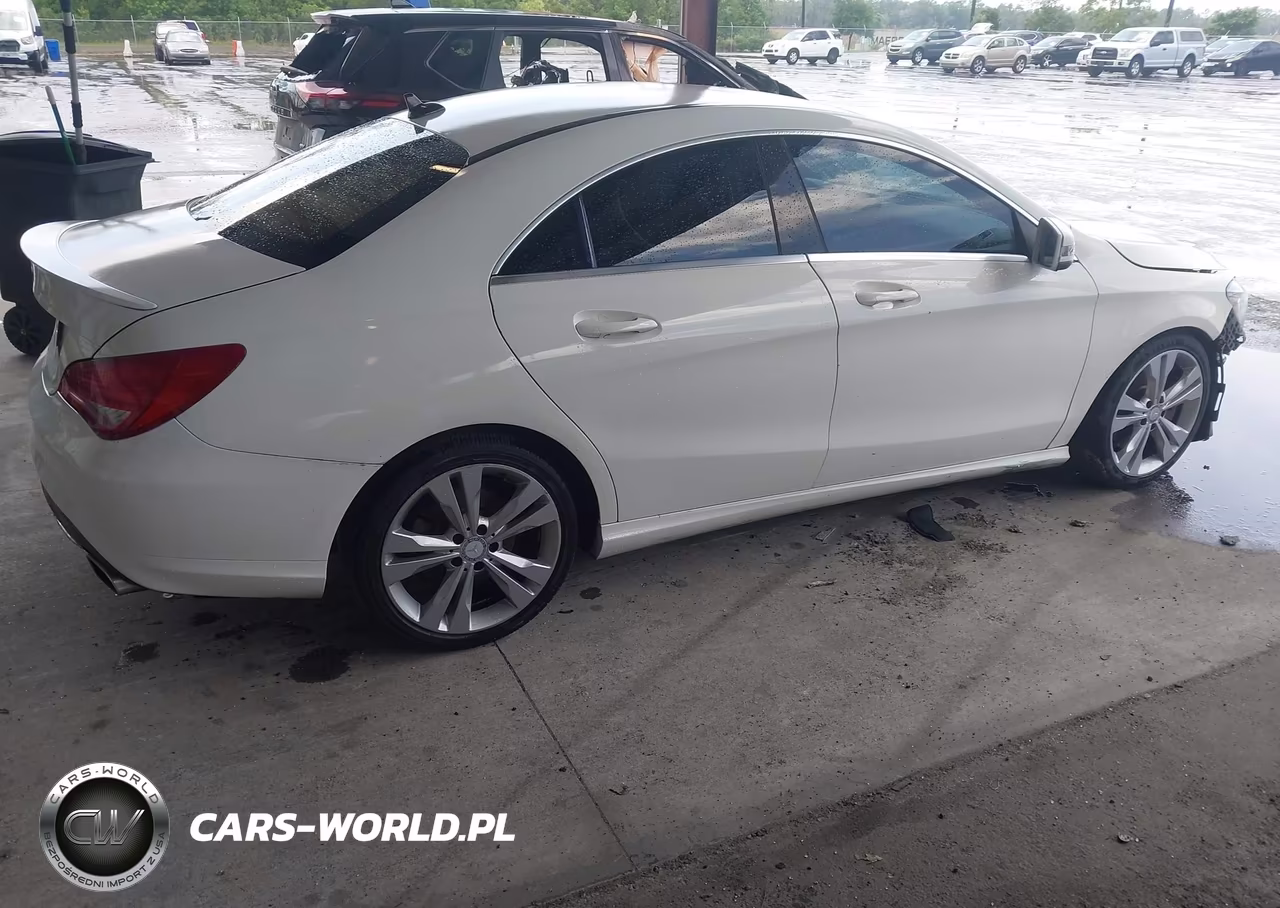 2015 Mercedes-Benz Cla 250 VIN:WDDSJ4EB8FN164461 - 4