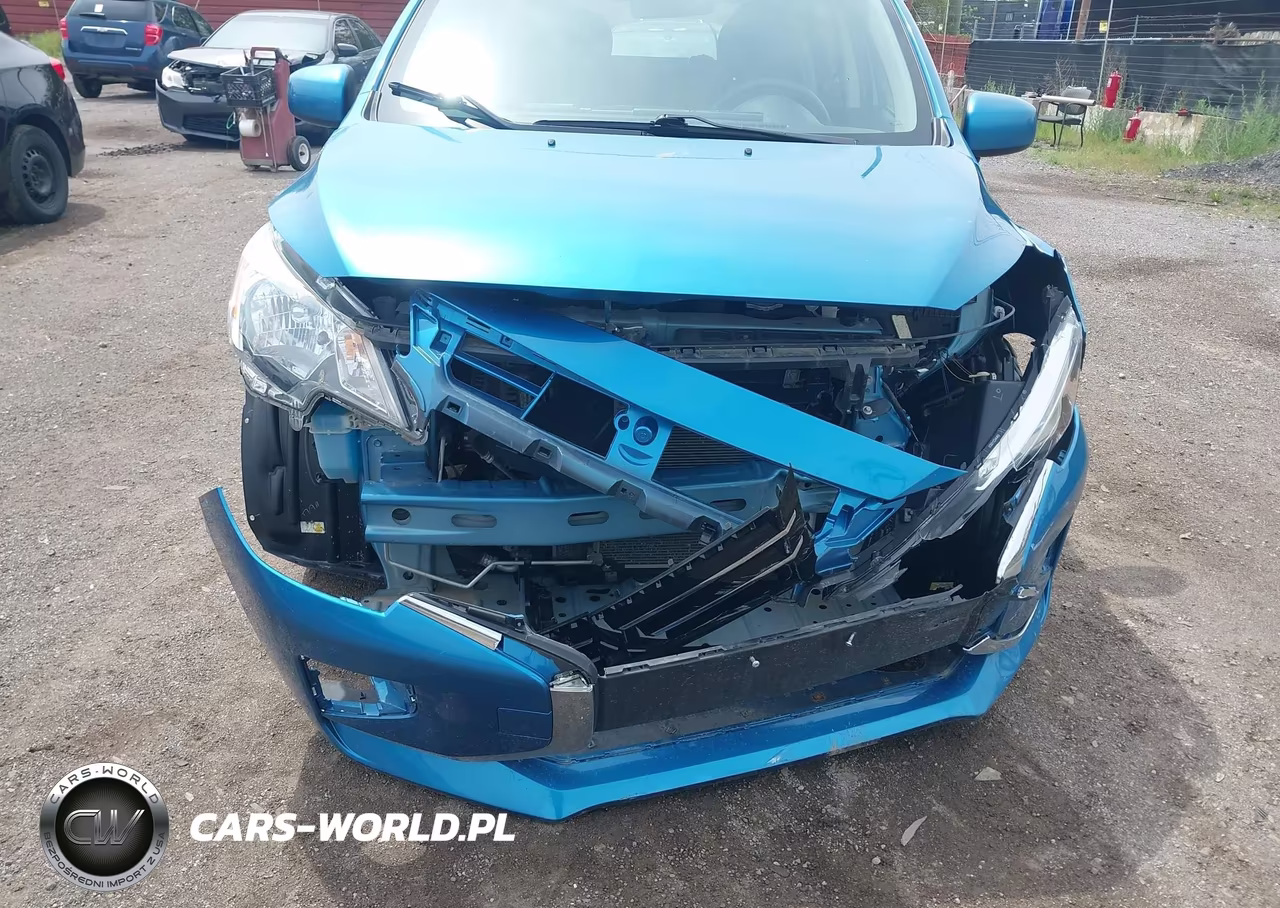 2021 Mitsubishi Mirage Carbonite Edition-Es-Le VIN:ML32AUHJXMH013598 - 6