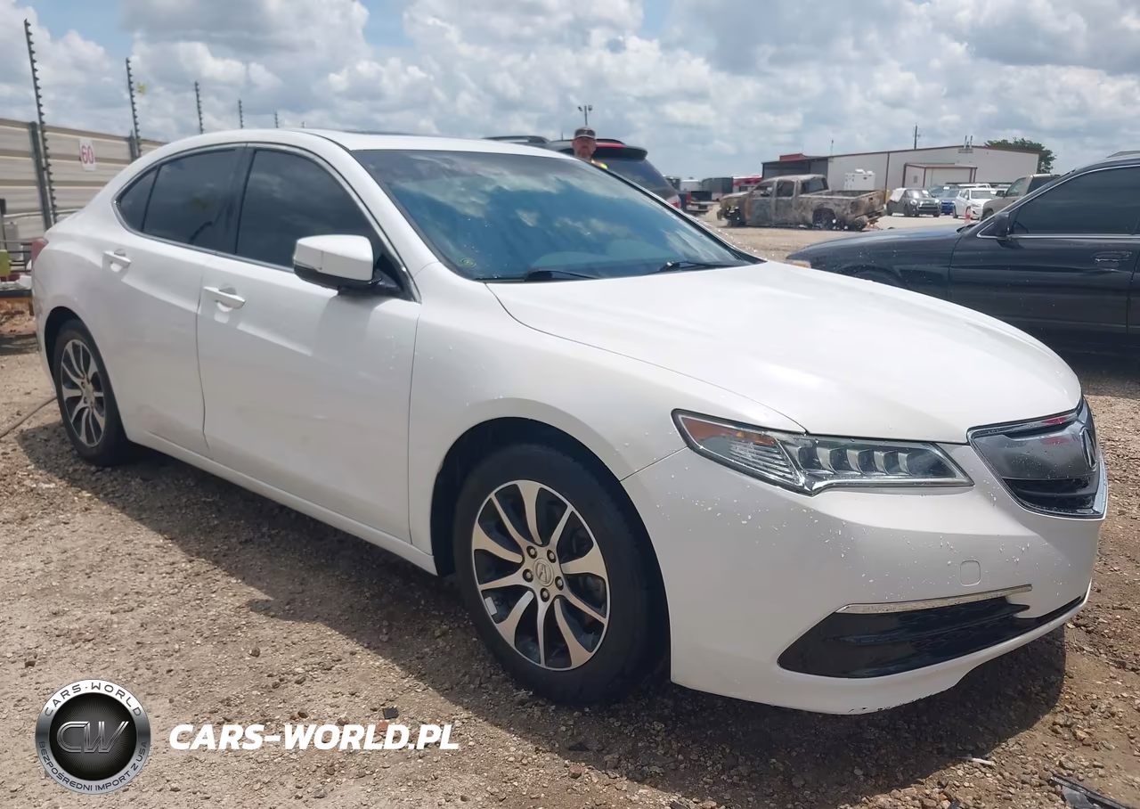 2017 Acura Tlx